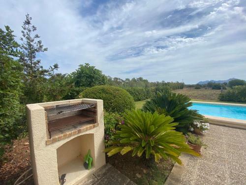 Villa Finca Para 2 A Metros Del Mar