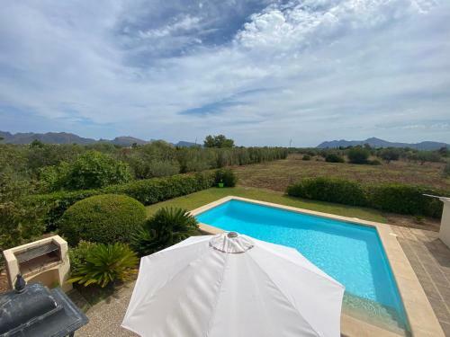 Villa Finca Para 2 A Metros Del Mar