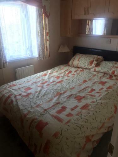 Lodge 3 Bed Deluxe Caravan Presthaven Sands