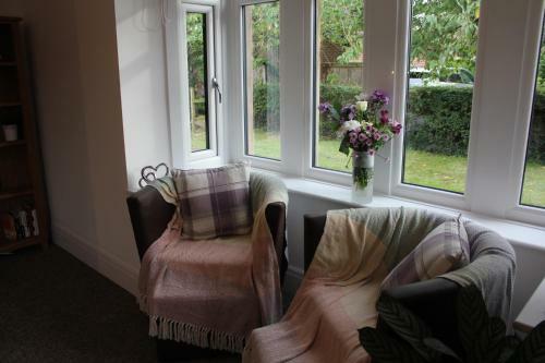 Lowes Meadow Cottage Holiday Rental