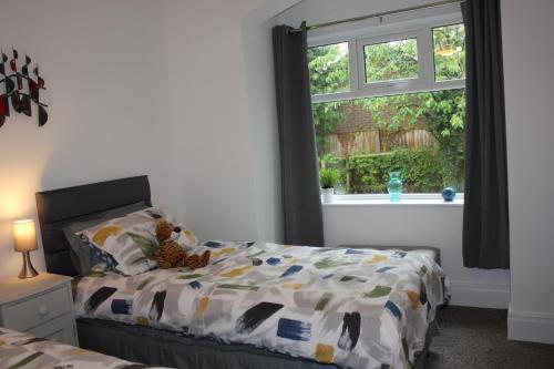 Lowes Meadow Cottage Holiday Rental