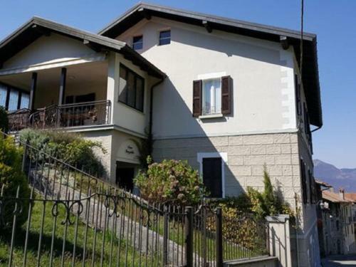 Attractive Holiday Home In Castellveccana With Private Pool