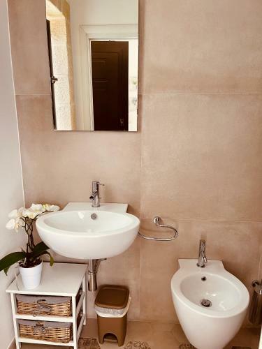 Bed & Breakfast Oppure - Masseria Moderna