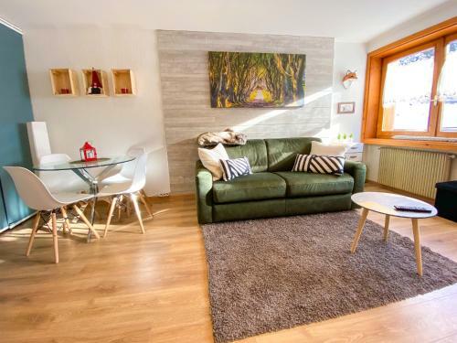 Apartamento Appartamento 4 Posti Letto Zona Golf -terme Bormio