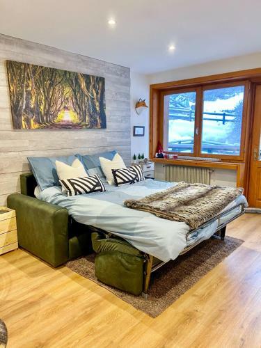 Apartamento Appartamento 4 Posti Letto Zona Golf -terme Bormio