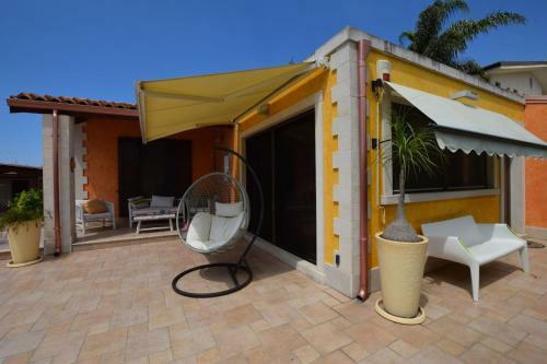 Villa Naive Con Piscina Privata, Pozzallo