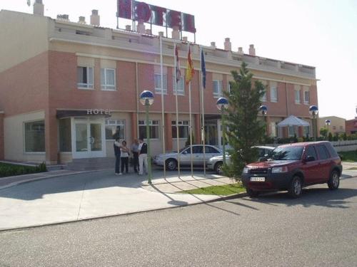 Hotel Ruta Del Duero