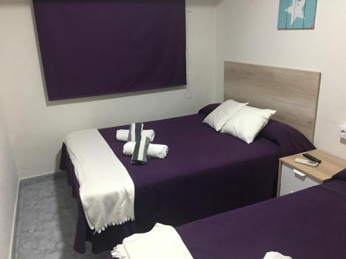 Hostal Albahic�n