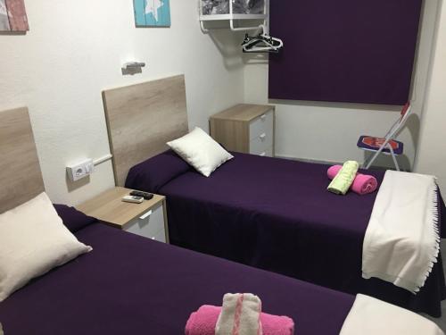 Hostal Albahic�n