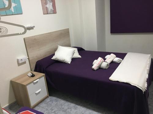 Hostal Albahic�n