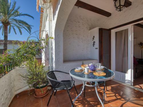 Apartment El Palmeral D�nia