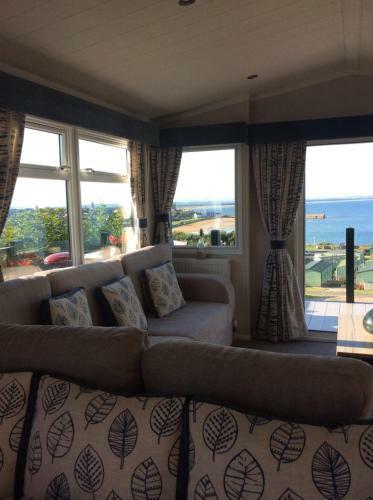 3 East Sands View, St Andrews Holiday Park