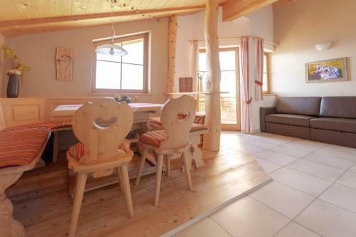 Apartamento Obergruberhof Apt Dolomitenblick