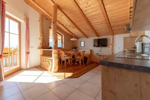 Apartamento Obergruberhof Apt Schlernblick