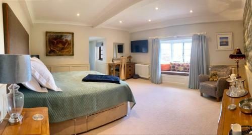 Bed & Breakfast Old Hall Cressage