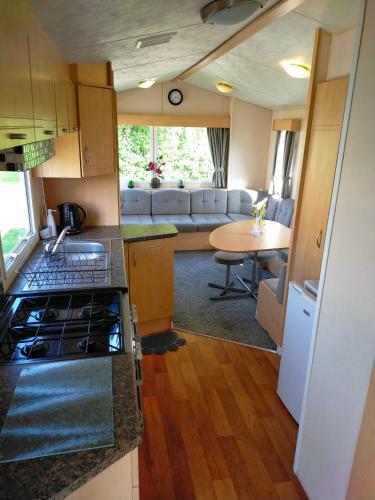 Lily Jo Caravan Skipsea Sands