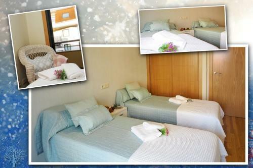 Apartamento Playa Silgar Sanxenxo