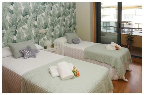 Apartamento Playa Silgar Sanxenxo