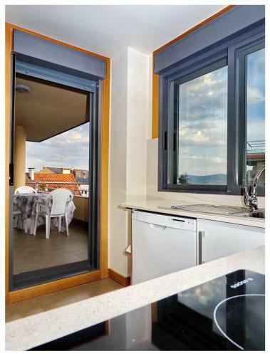 Apartamento Playa Silgar Sanxenxo