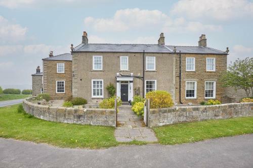 Host & Stay - Apartment 7 Sneaton Hall
