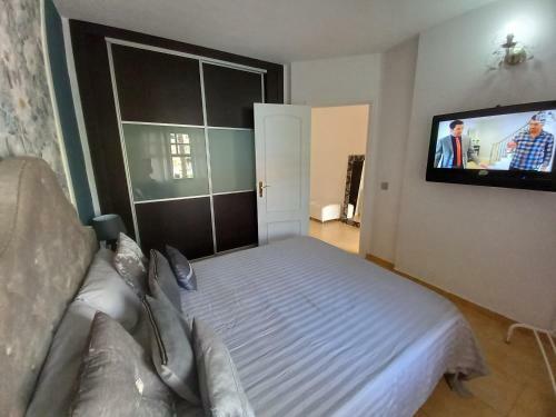 Precioso Apartamento En Golf Del Sur.