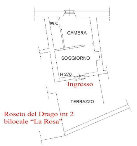 Yoga House Al Roseto Del Drago