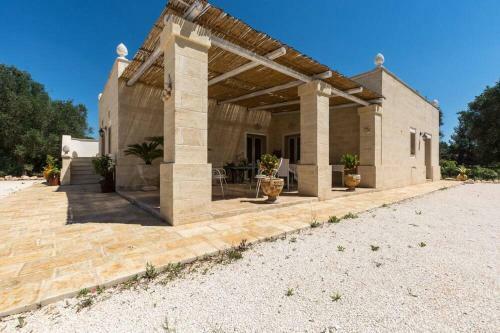 Villa Trulli Del Gattopardo