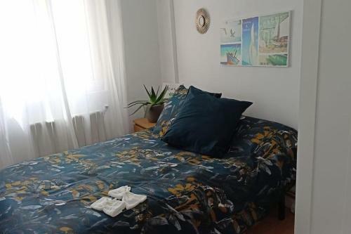 Apartamento Pleno Centro De Santander Y Sin Ruido Coches,6ps!