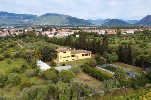 Villa Degli Ulivi Con Piscina