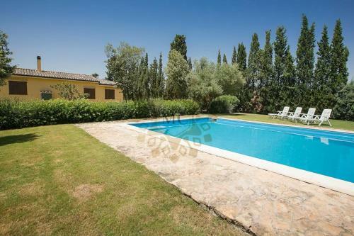 Villa Degli Ulivi Con Piscina