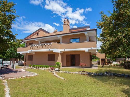 Apartamento Locazione Turistica Mare Azzurro-4