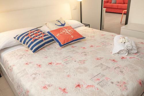 Apartamento Al Mare 3 Camere 2 Bagni