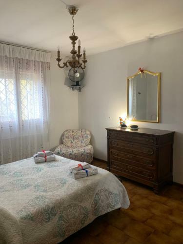 Apartamento Appartamento Rocca Pendice.