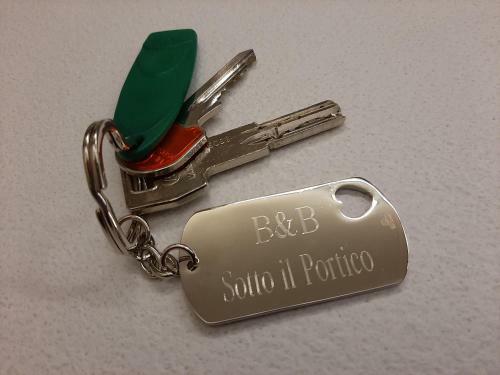 Bed & Breakfast Sotto Il Portico Home