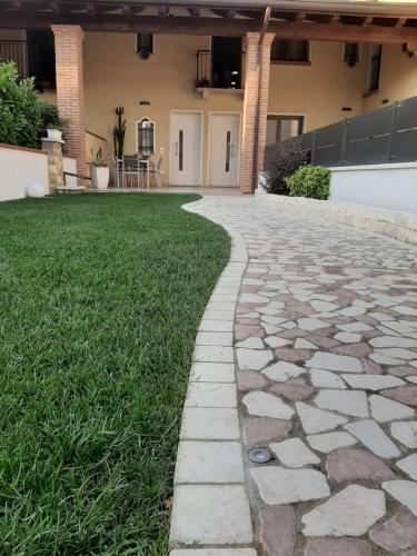 Bed & Breakfast Sotto Il Portico Home