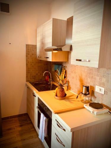 Apartamento UNA Finestra Sul Blu