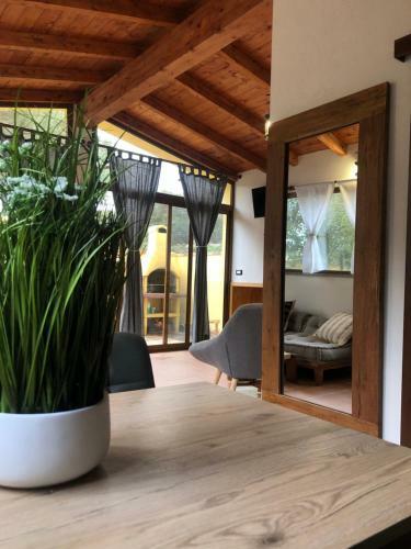 Apartamento Casetta In Campagna Con Terrazzo Vista Mare