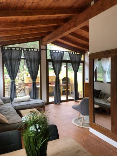 Apartamento Casetta In Campagna Con Terrazzo Vista Mare