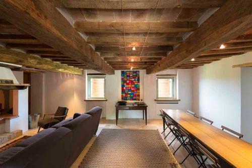 Apartamento Casale Del Miglio