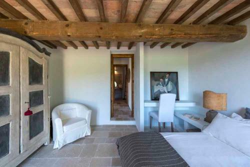 Apartamento Casale Del Miglio
