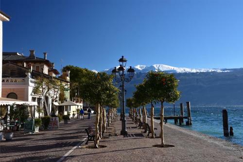 Apartamento Al Pever� At 300mt From Lake
