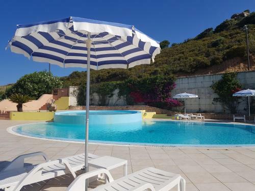 Family Apartment With Swimming Pool