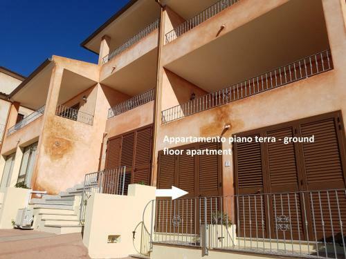 Ground Floor Apartment With Swimming Pool