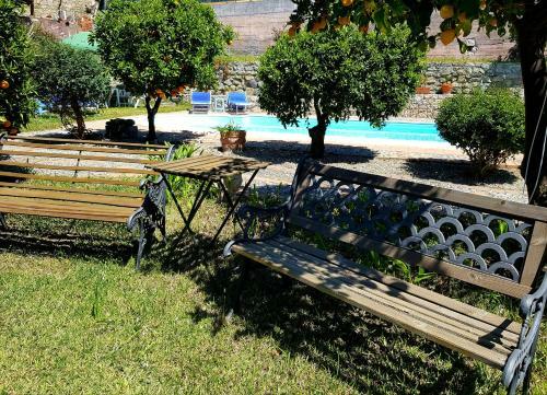 Apartamento Sunlight Country House With Pool
