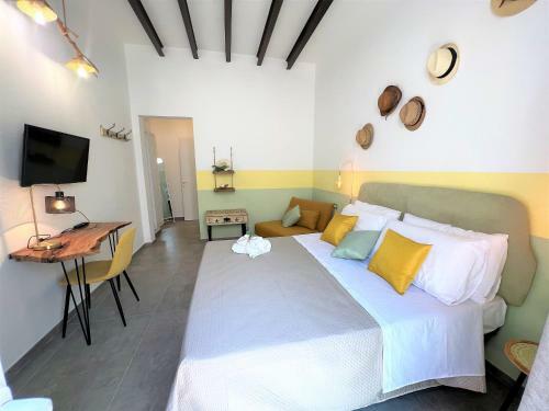 Hostal Camere Climatizzate Nuovissime Con Stile Moderno Antico