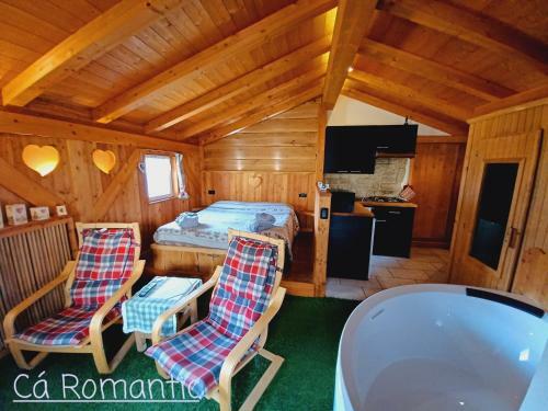 Apartamento Romantic Spa