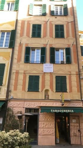 Apartamento Suite 5 Stelle Nel Borgo Di Varazze