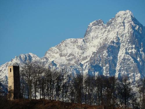 Villa Felice_unesco Alps Area