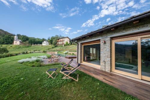 Villa Felice_unesco Alps Area