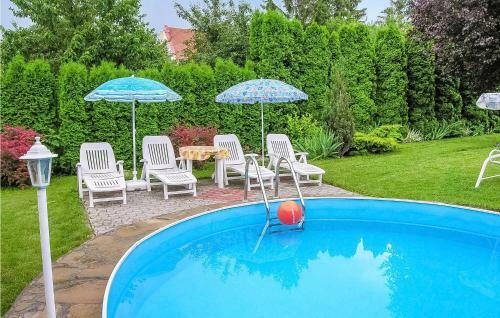 Holiday Home Matyas Kir Utca-keszthely